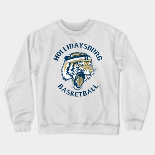 Hollidaysburg Basketball Crewneck Sweatshirt